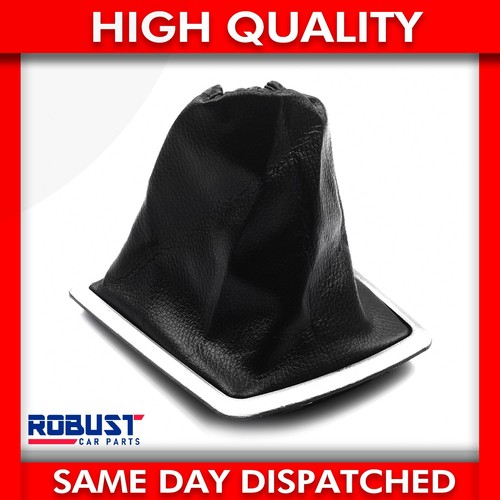Gear lever boot - gear,