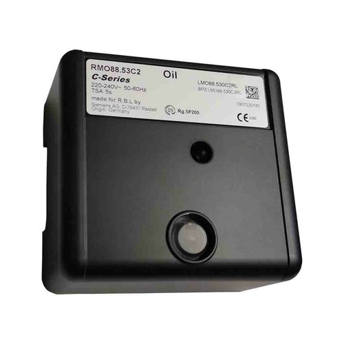 Riello rmo control box - riello,