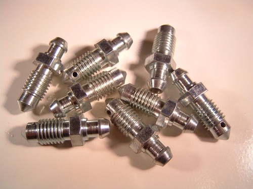 8th x20tpi bsf bleed screw - 3/8th"x20tpi,