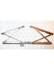 VW T2 Westfalia Early Bay pop