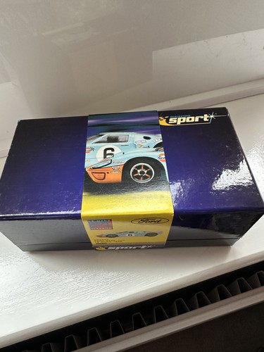 Scalextric c2404a ford - c2404a, gt40