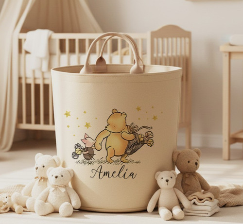 Kids personalised storage - kids,