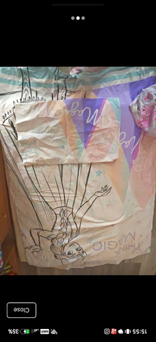 Disney frozen anna think magic - disney,