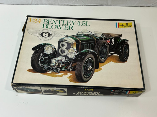 Vintage heller bentley - heller,