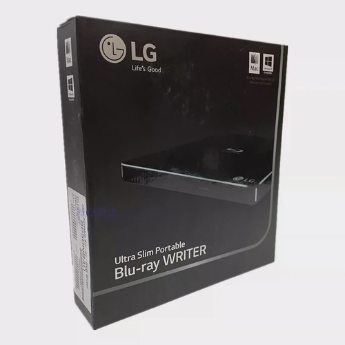 Bp50nb40 external usb blu - lg,