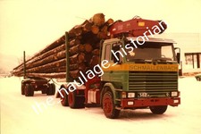 THH Truck Photos - Scania 142h - Schmallenbach Austria.