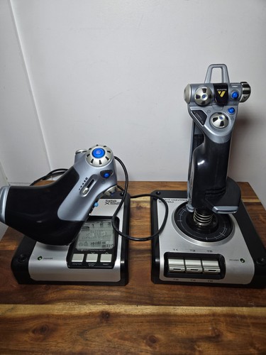 Saitek x52 pro flight control - x52,