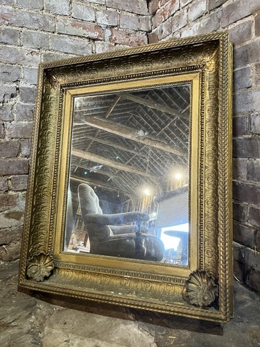 Large antique french - antique,