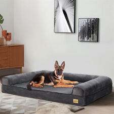 Anti-anxiety Soft Dog Bed