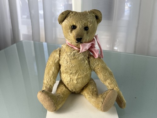 Old steiff teddy bear 31cm - steiff,