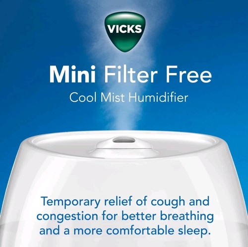 Vicks mini cool mist - vicks,