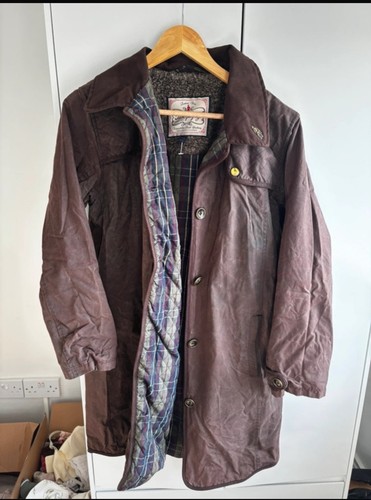 Original jack murphy coat - jack,