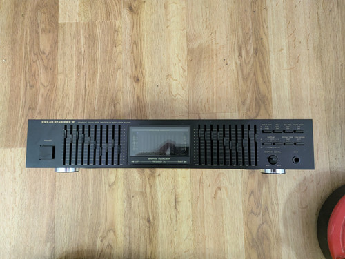 Marantz eq551 graphic - marantz,