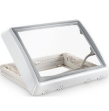 Midi Heki Dome Only White Edge