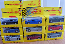 Maisto Shell Collectors Cars
