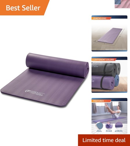 Portable yoga exercise mat - portable,