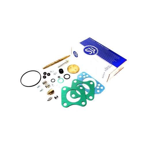 Genuine carburettor rebuild - carburettor,