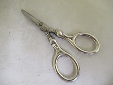 Solid Silver - Small -