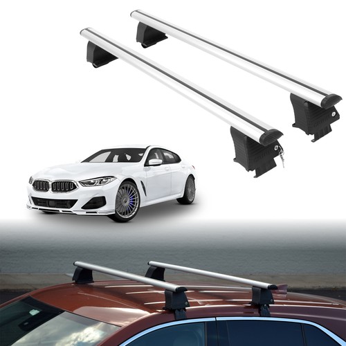 Open box roof rack crossbars - open,