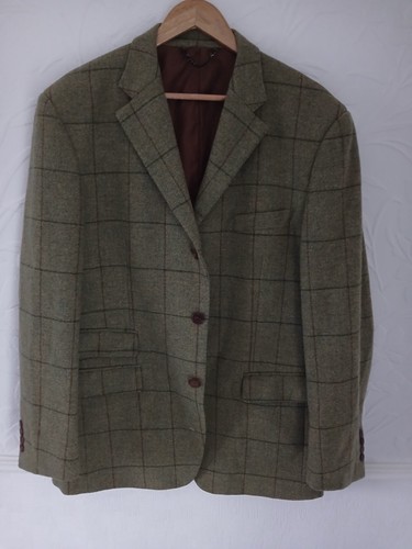 Jack orton men tweed - tweed, jacket