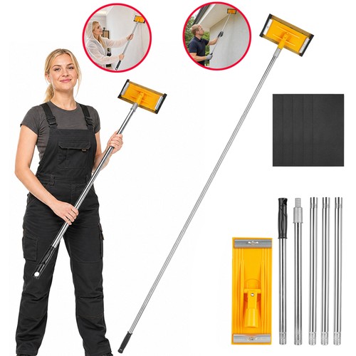 Heavy duty swivel pole sander - swivel,