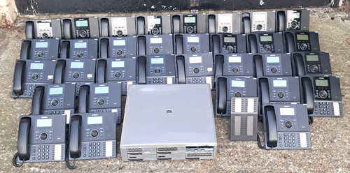 Samsung officeserv 7200 voip - 7200,