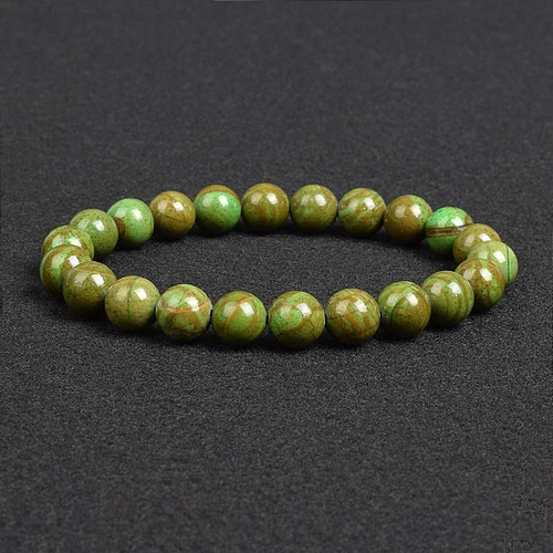 Genuine natural stone bracelet - genuine,