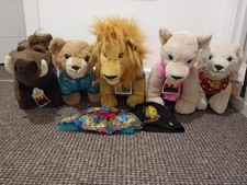Build A Bear Disney Lion King
