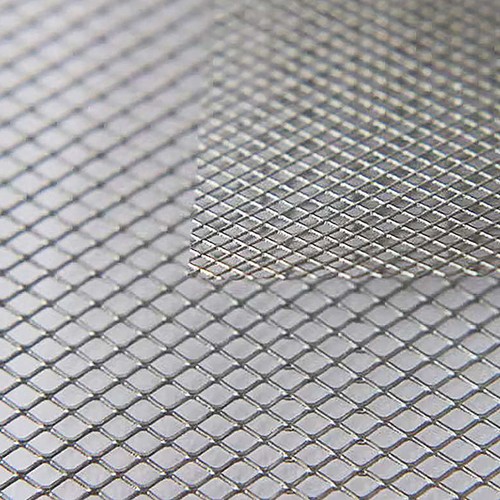 Miniature metal mesh - miniature, ho