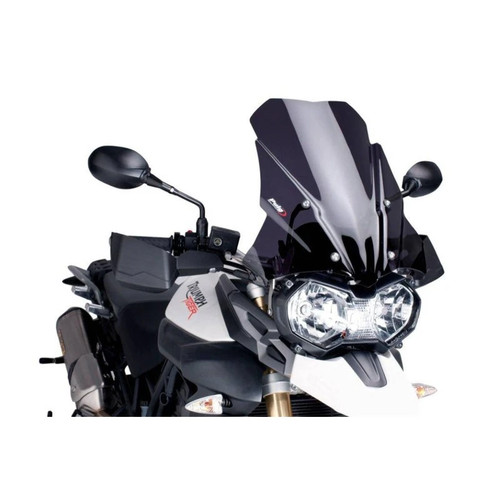 Puig touring dome for triumph - puig,