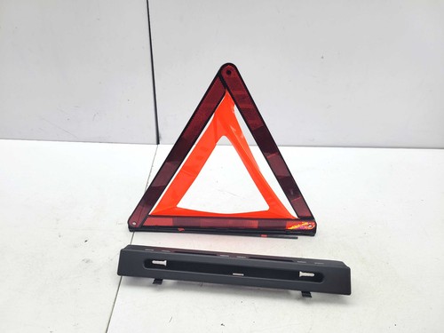 Hazard warning triangle - hazard,