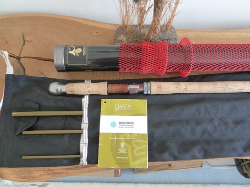 Hardy artisan 15ft 4in piece - hardy,