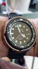 Seiko prospex sbbn042 violet - prospex,