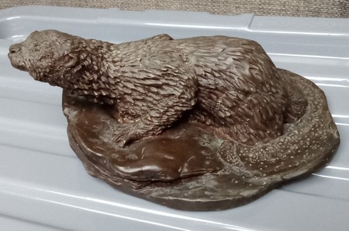 Heredities cold cast bronze - heredities,