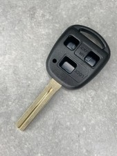 3 BUTTON KEY FOB CASE for