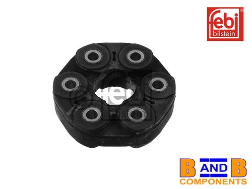Front propshaft mount - mount, coupling