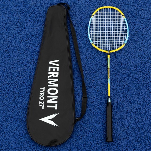 Vermont tyro badminton rackets - tyro,