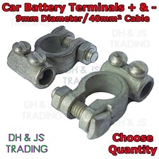 Battery Terminals Positive