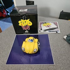 Speed Freaks vw BUG with card