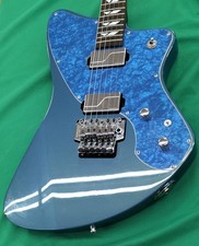 BURNY H-65 Electric Guitar-02