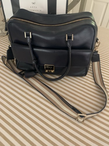 Anya hindmarch leather - anya,