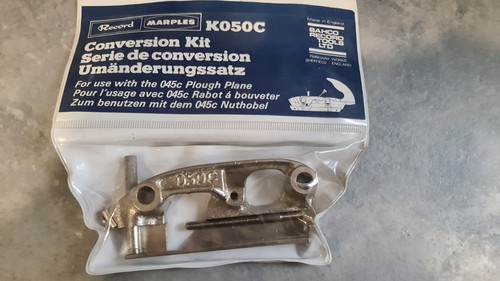 Record k050c conversion - record,