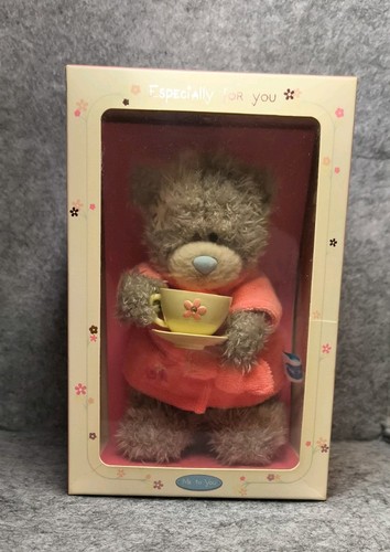 You tatty teddy - to,