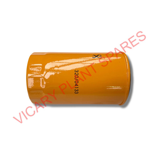 Engine oil filter jcb - part, no