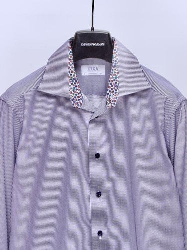 Mens eton shirt - eton, 40