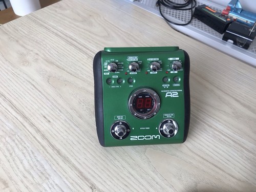Zoom mint guitar acoustic - guitar,