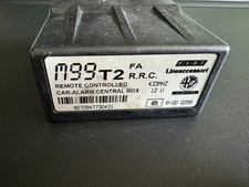 M99T2 R.R.C. META System Car Alarm Central Control Unit 433MHZ Fiat/Alfa