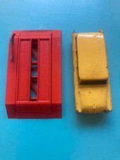 Matchbox workshop ramp and