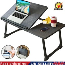 Folding Laptop Table Stand Bed