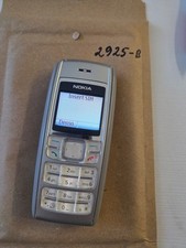 Nokia 1600 - Silver (Unlocked) Mobile Phone 